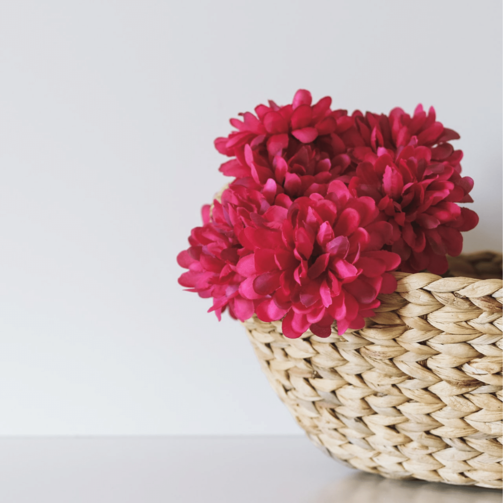 Flower Business Website Image